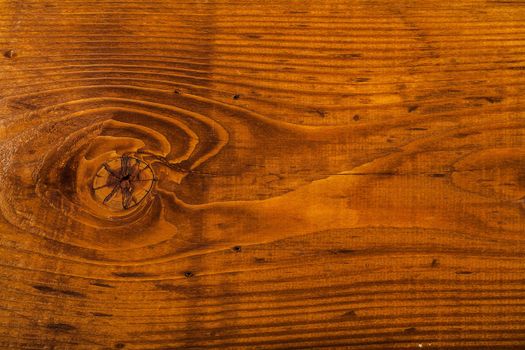 an old wooden board