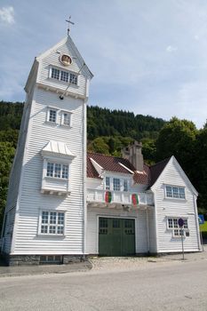 Bergen is Norway's second largest city and is situated on the North Sea is the western side of the country. The city is often referred to as "The gateway to the fjords"