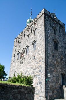 Bergen is Norway's second largest city and is situated on the North Sea is the western side of the country. The city is often referred to as "The gateway to the fjords"