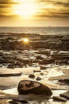 An image of the nice landscape of Broome Australia