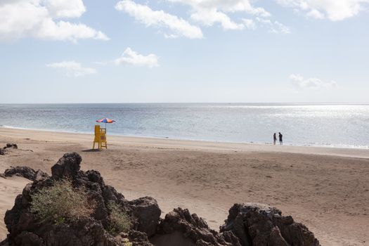 The picture belongs to a series of pictures from the holiday island of Lanzarote