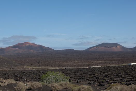 The picture belongs to a series of pictures from the holiday island of Lanzarote