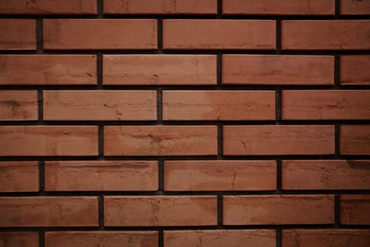 Background of brick wall texture