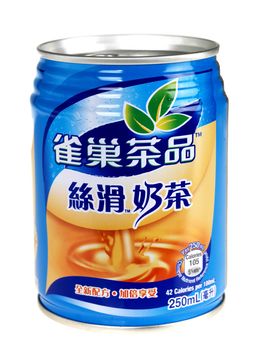 Can of Iced Tea