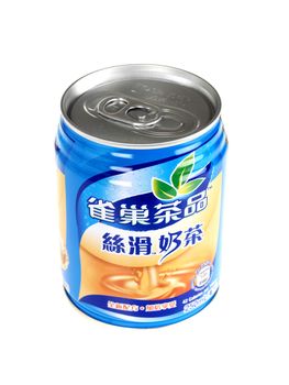 Can of Iced Tea