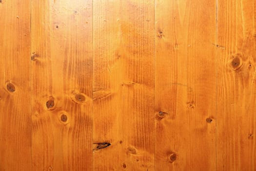 closeup - brown texture of wooden floor planks