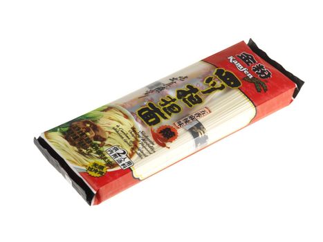 Sichuan Spicy Noodles