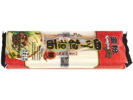 Sichuan Spicy Noodles