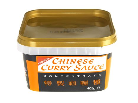 Chinese Curry Paste