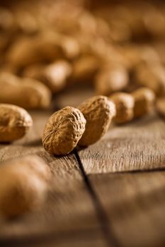 peanuts