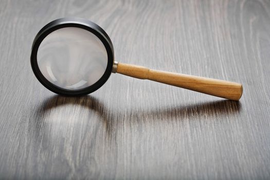 magnifying glass