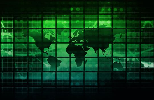 Data Network with Fast Moving Data Packets