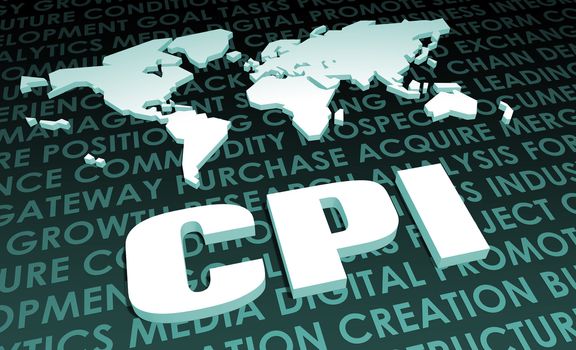 CPI Industry Global Standard on 3D Map