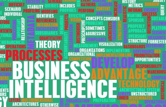 Business Intelligence and Analytics with Data Art