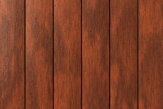 Natural brown wood wall background