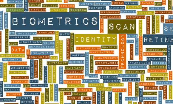 Biometrics Security Check to Authenticate a User