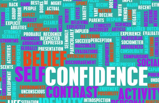 Confidence in Personal Belief and Self Developing