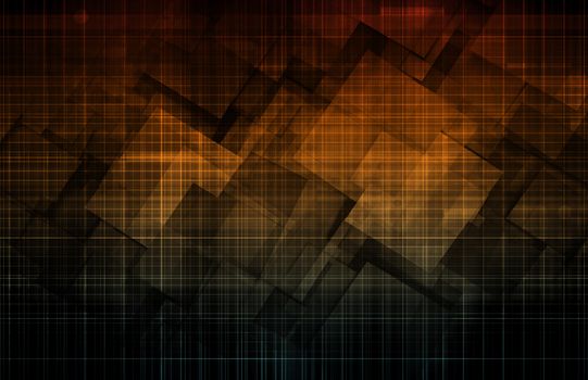Corporate Technology Industry and Startup as Art