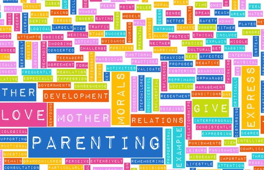 Good Parenting and Practices of Being in a Family