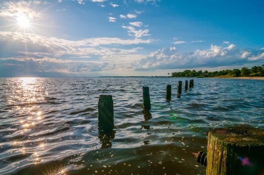 water life and beach scenes at destin florida