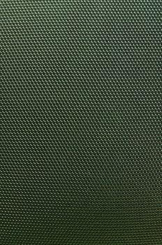 Dark green weaving fabric texture background