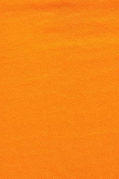 Texture Background of orange fabric
