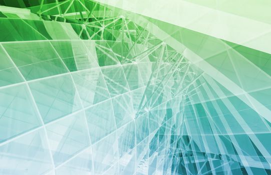 Healthcare Science Industry as a Concept Abstract