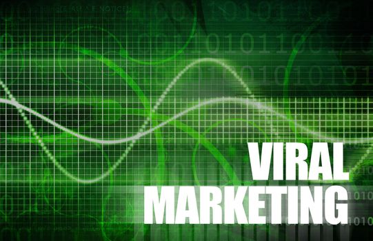 Viral Marketing as a Core Concept Art