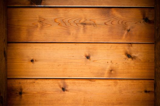 Background texture of wood cedar planks.