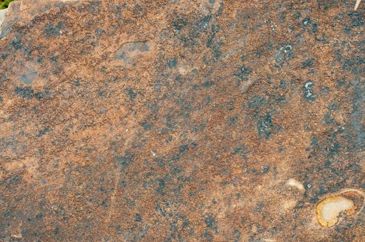 Background texture of flagstone used in landscaping.