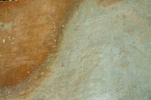 Background texture of flagstone used in landscaping.