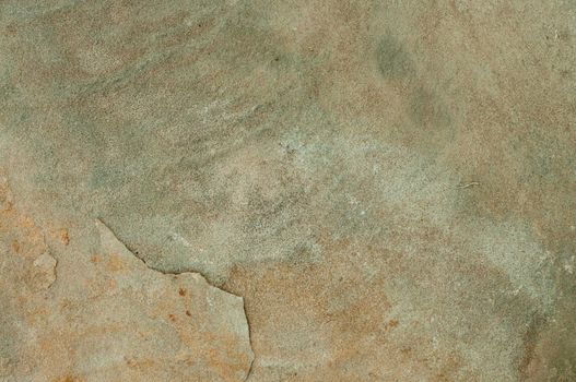 Background texture of flagstone used in landscaping.