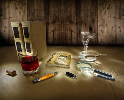 composition of old supplyes