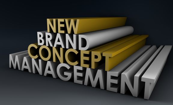Brand Management in the New Media Concept 