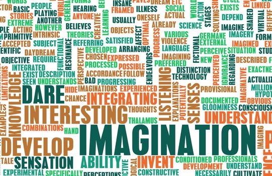 Imagination and Dare to Imagine as Concept
