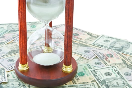 time and money