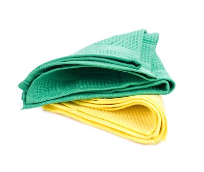 two napkin