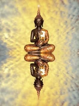 Buddha statue