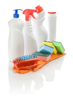 composition for cleaning