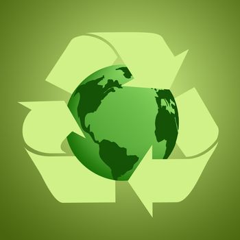 Recycle for environment