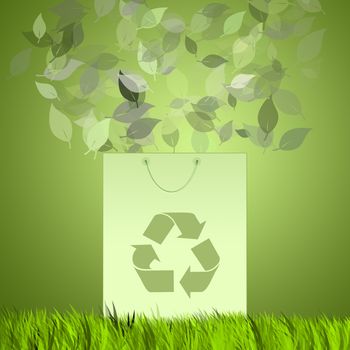 Recycle for environment