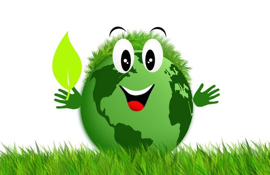 green earth for ecology