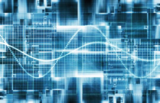 Digital Multimedia Content on the Internet or Web
