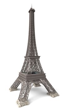 The Eiffel Tower is one of the seven wonders of the world.