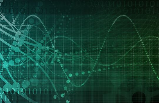 Data Analysis Process Concept as a Art