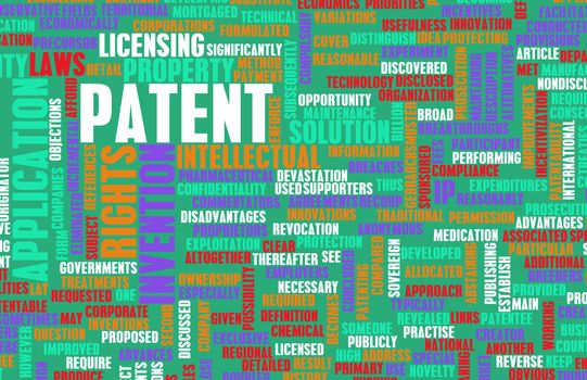 Patent Application as a Intellectual Property Art