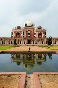 humanyun tomb new dehli India