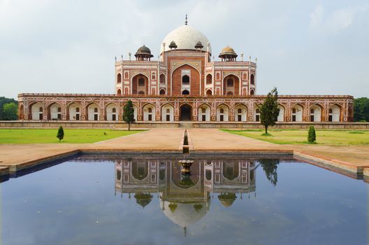 humanyun tomb new dehli India