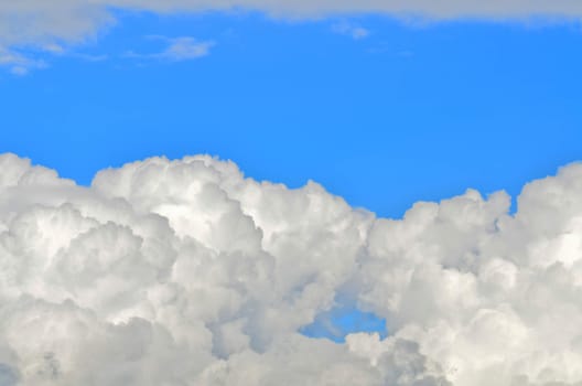 sky-clouds background