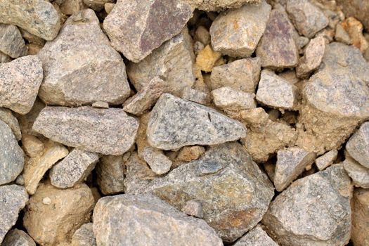 a background made of a lot of stones